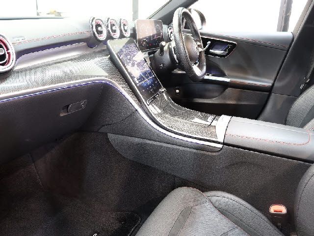 MERCEDES BENZ MERCEDES AMG C station wagon 2022