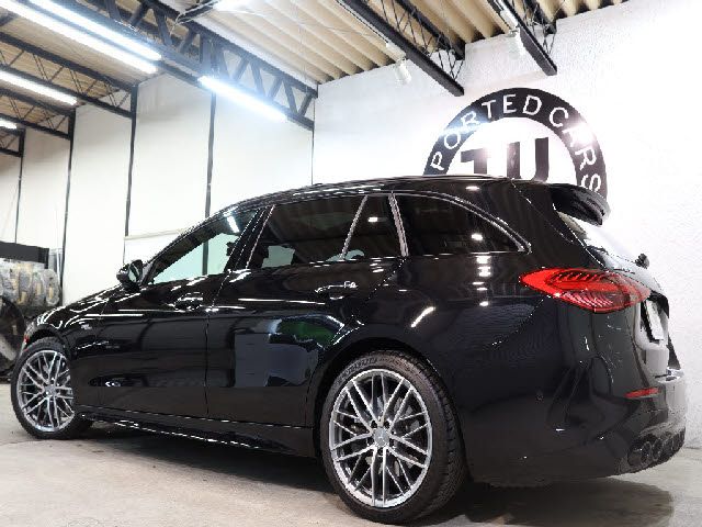 MERCEDES BENZ MERCEDES AMG C station wagon 2022