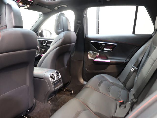 MERCEDES BENZ MERCEDES AMG C station wagon 2022