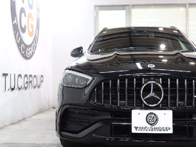 MERCEDES BENZ MERCEDES AMG C station wagon 2022