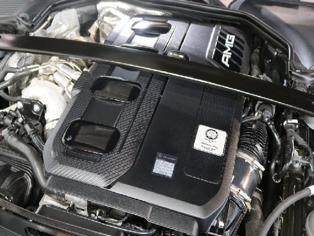 MERCEDES BENZ MERCEDES AMG C station wagon 2022