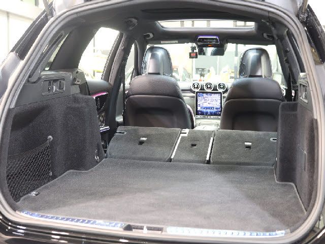 MERCEDES BENZ MERCEDES AMG C station wagon 2022