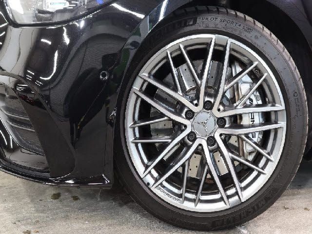 MERCEDES BENZ MERCEDES AMG C station wagon 2022