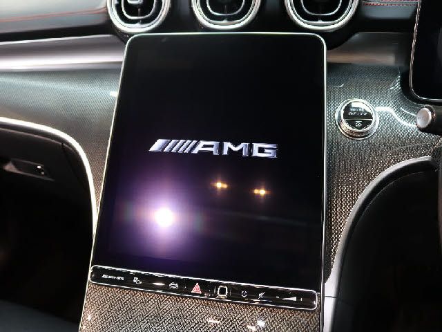 MERCEDES BENZ MERCEDES AMG C station wagon 2022