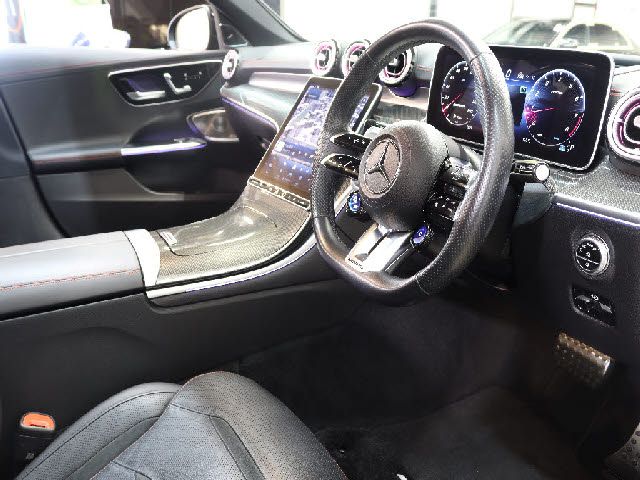 MERCEDES BENZ MERCEDES AMG C station wagon 2022