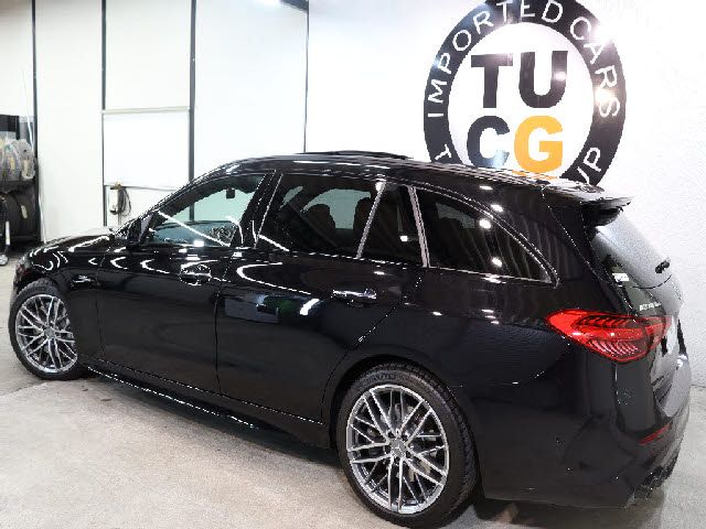 MERCEDES BENZ MERCEDES AMG C station wagon 2022