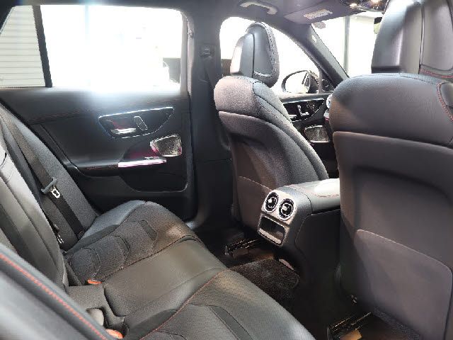 MERCEDES BENZ MERCEDES AMG C station wagon 2022