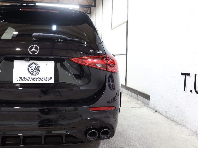 MERCEDES BENZ MERCEDES AMG C station wagon 2022