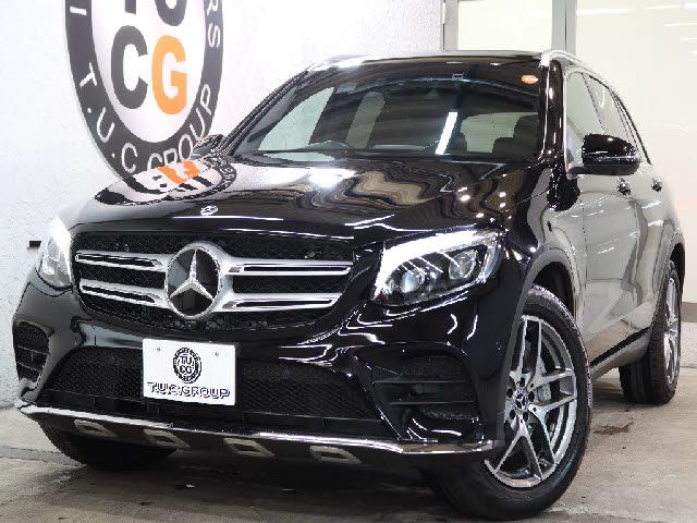 MERCEDES BENZ MERCEDES BENZ GLC class 2019