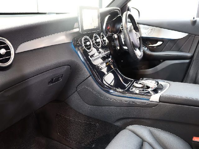 MERCEDES BENZ MERCEDES BENZ GLC class 2019