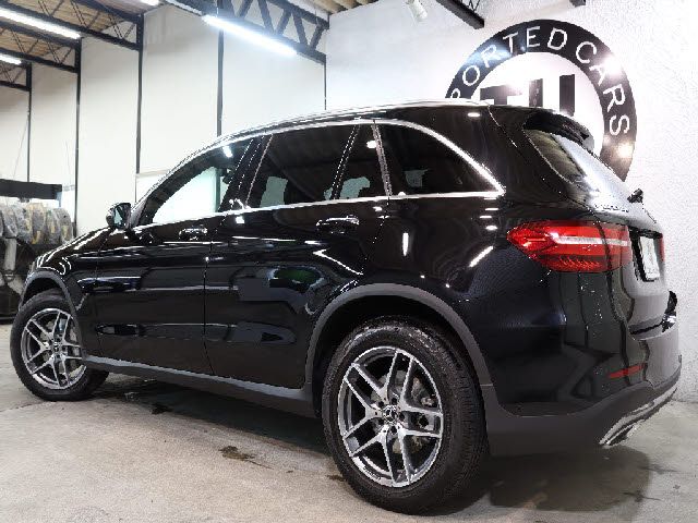MERCEDES BENZ MERCEDES BENZ GLC class 2019