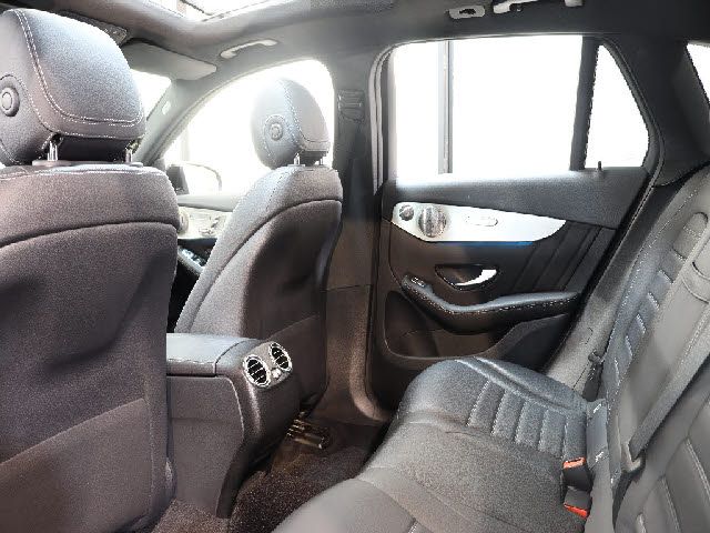 MERCEDES BENZ MERCEDES BENZ GLC class 2019