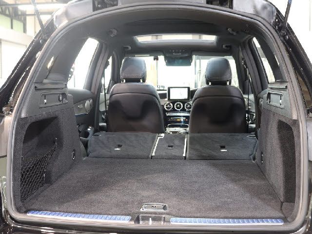 MERCEDES BENZ MERCEDES BENZ GLC class 2019