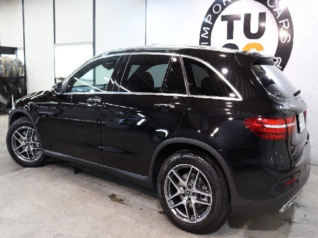 MERCEDES BENZ MERCEDES BENZ GLC class 2019