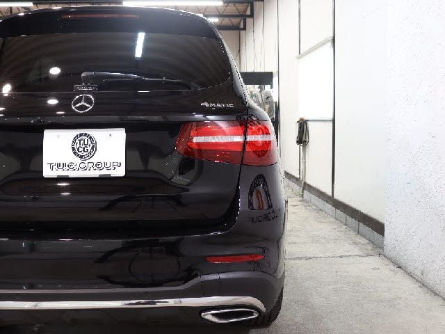 MERCEDES BENZ MERCEDES BENZ GLC class 2019