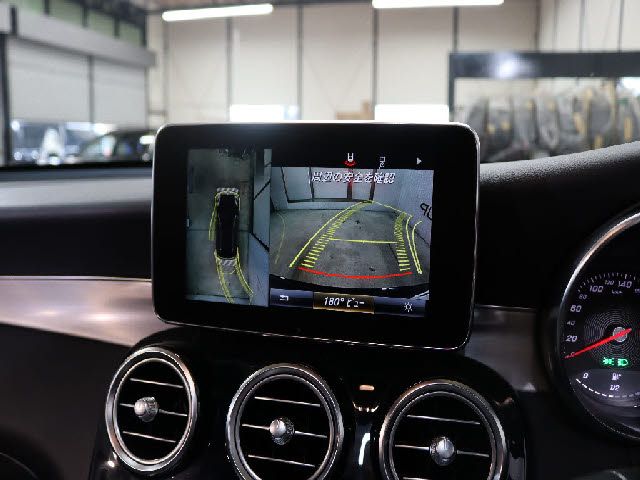 MERCEDES BENZ MERCEDES BENZ GLC class 2019