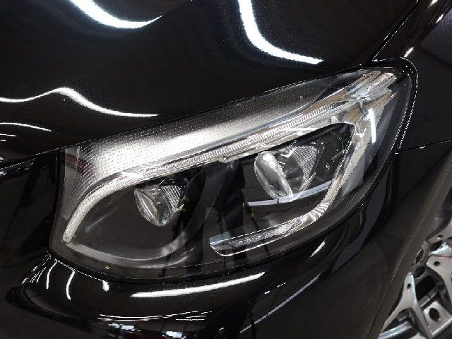 MERCEDES BENZ MERCEDES BENZ GLC class 2019