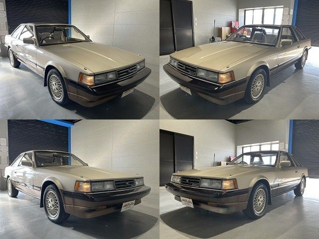 TOYOTA SOARER 1985
