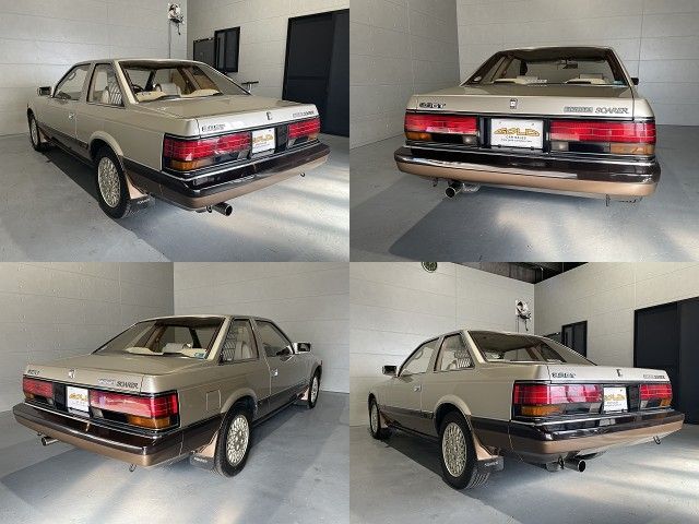 TOYOTA SOARER 1985