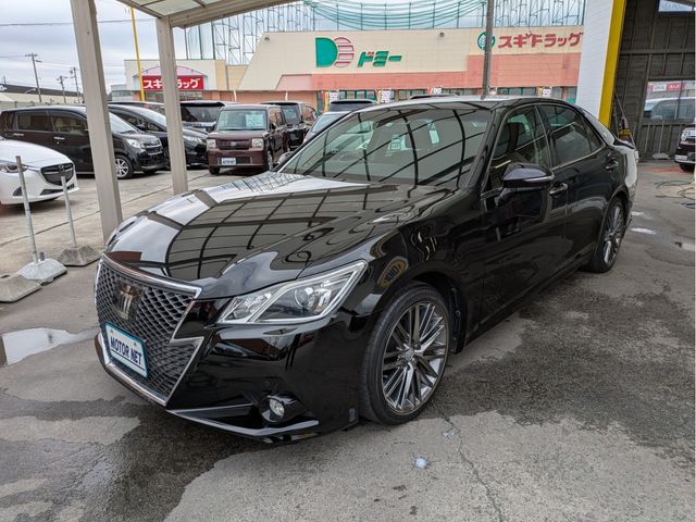 TOYOTA CROWN sedan 2013 