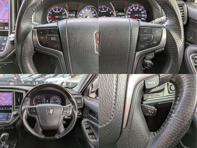 TOYOTA CROWN sedan 2013