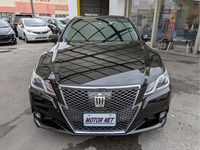 TOYOTA CROWN sedan 2013