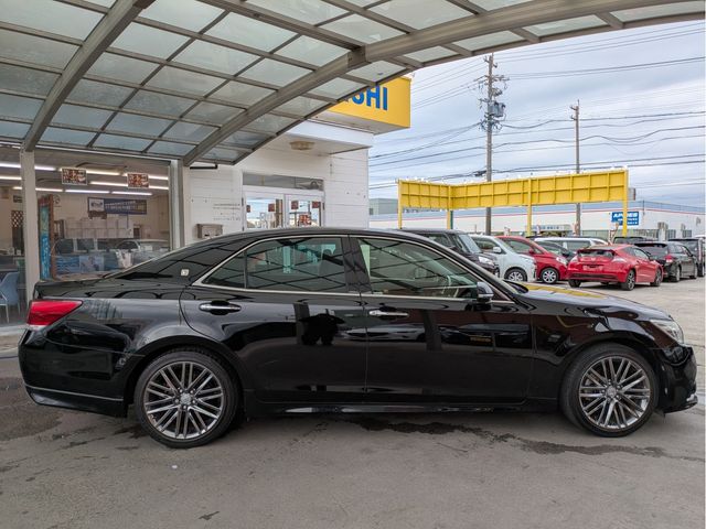 TOYOTA CROWN sedan 2013