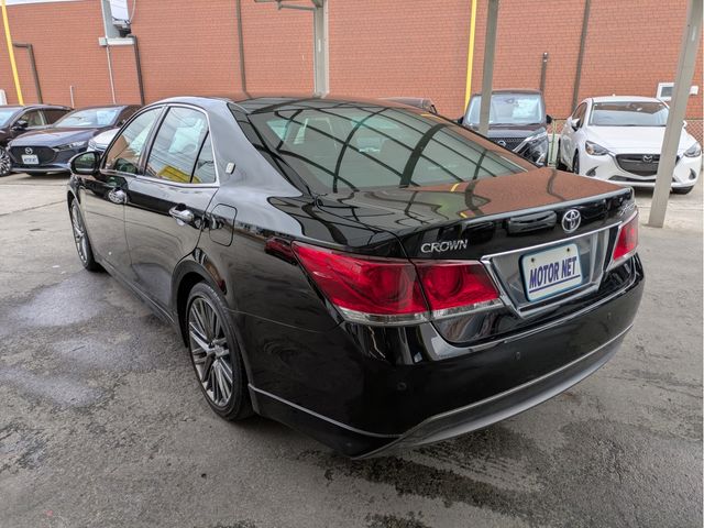 TOYOTA CROWN sedan 2013