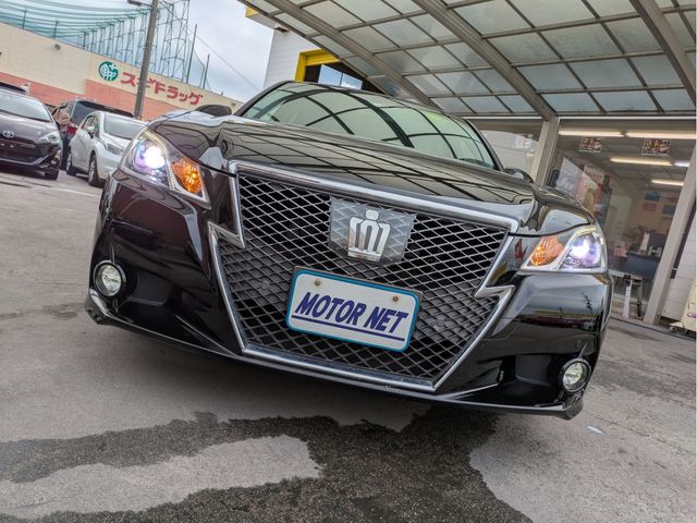 TOYOTA CROWN sedan 2013