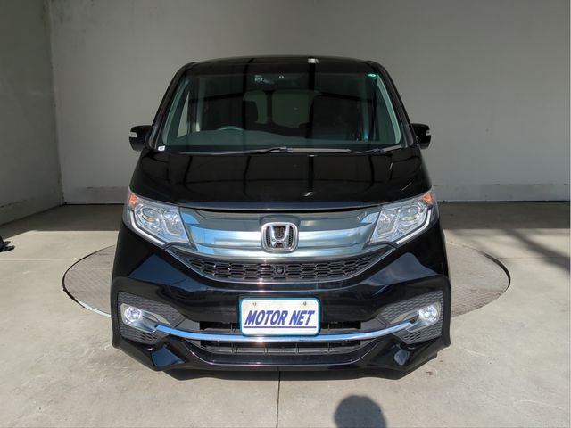 HONDA STEPWAGON SPADA 2016