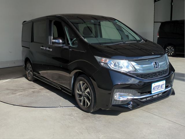 HONDA STEPWAGON SPADA 2016