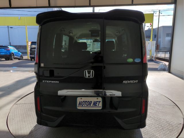 HONDA STEPWAGON SPADA 2016