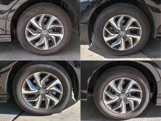 HONDA STEPWAGON SPADA 2016