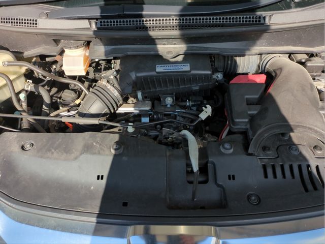 HONDA STEPWAGON SPADA 2016