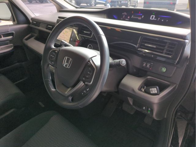HONDA STEPWAGON SPADA 2016