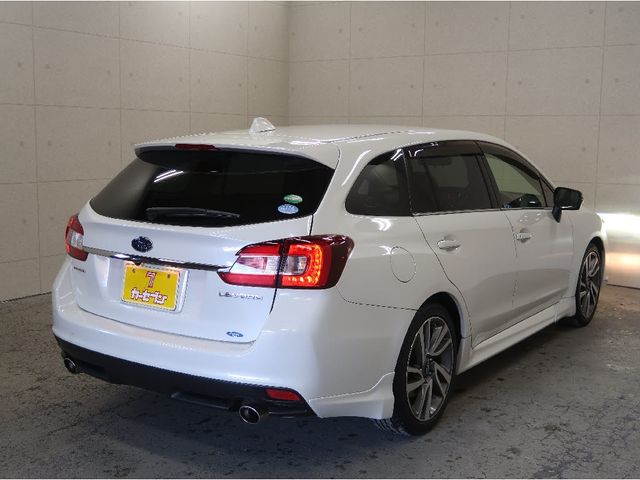 SUBARU LEVORG 2014