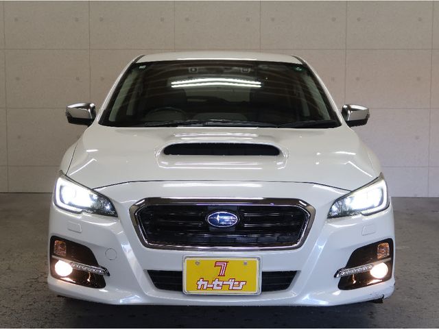 SUBARU LEVORG 2014