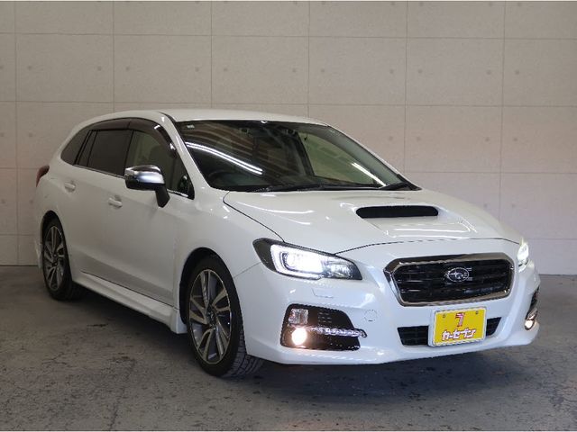 SUBARU LEVORG 2014