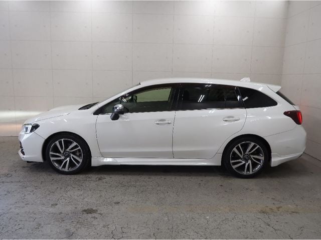 SUBARU LEVORG 2014