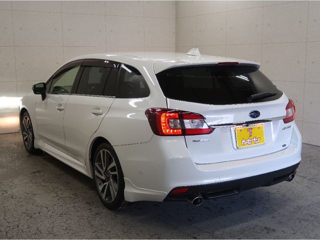 SUBARU LEVORG 2014