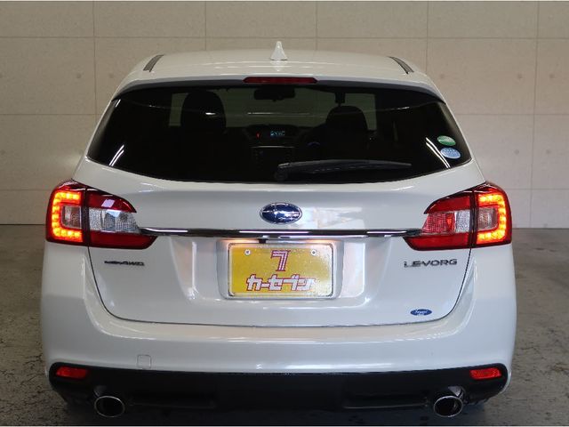 SUBARU LEVORG 2014