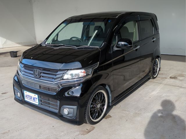 HONDA N-WGN CUSTOM 2015