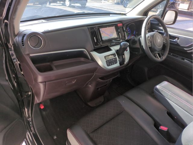 HONDA N-WGN CUSTOM 2015