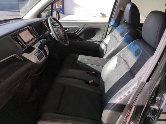 HONDA N-WGN CUSTOM 2015