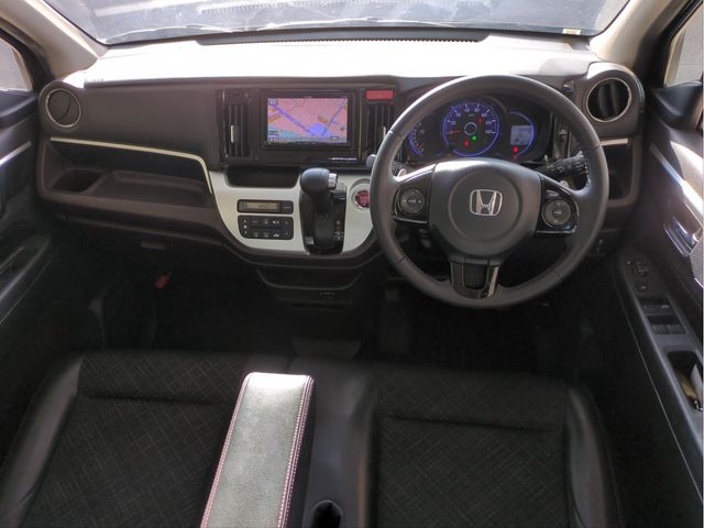 HONDA N-WGN CUSTOM 2015