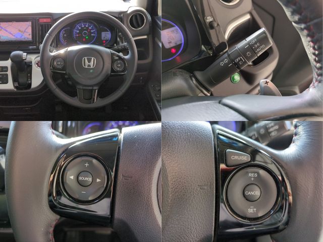 HONDA N-WGN CUSTOM 2015