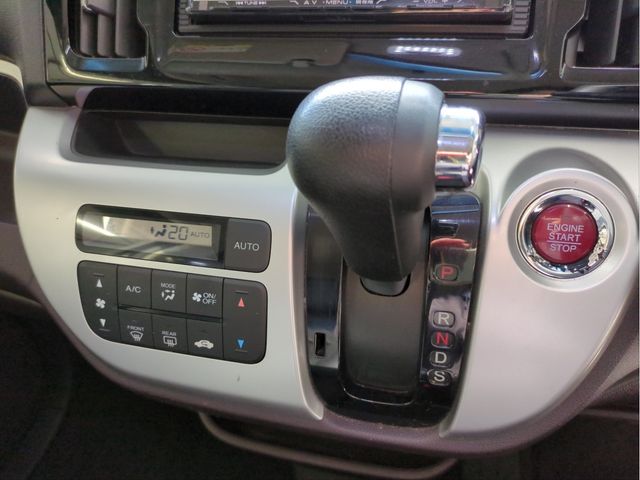 HONDA N-WGN CUSTOM 2015