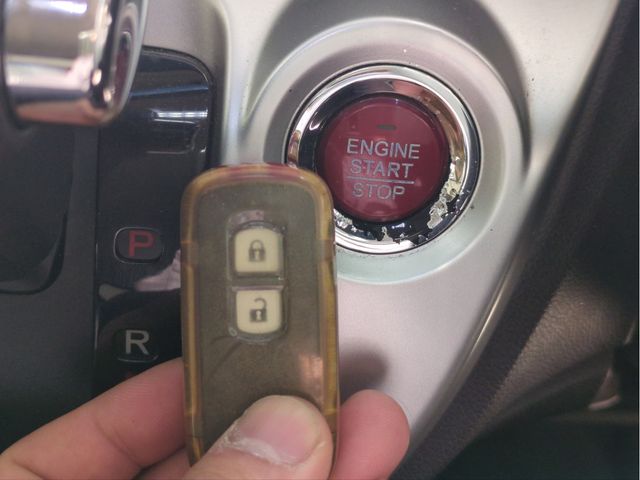 HONDA N-WGN CUSTOM 2015