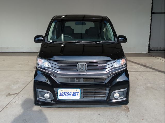 HONDA N-WGN CUSTOM 2015