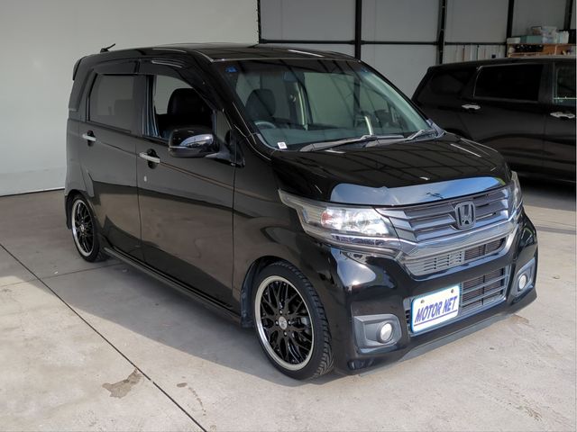 HONDA N-WGN CUSTOM 2015